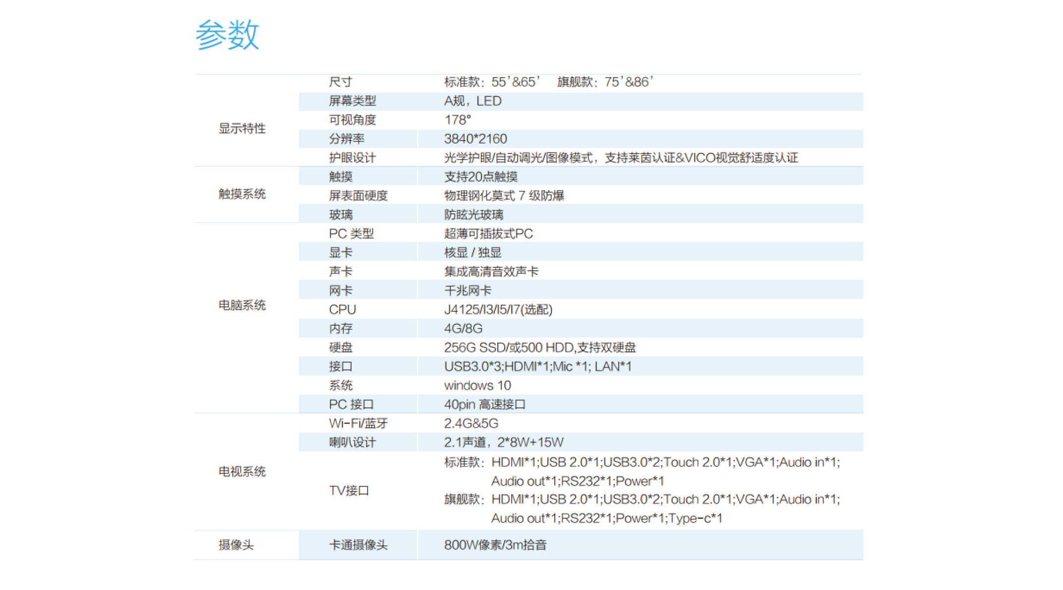 希沃触控一体机幼教款